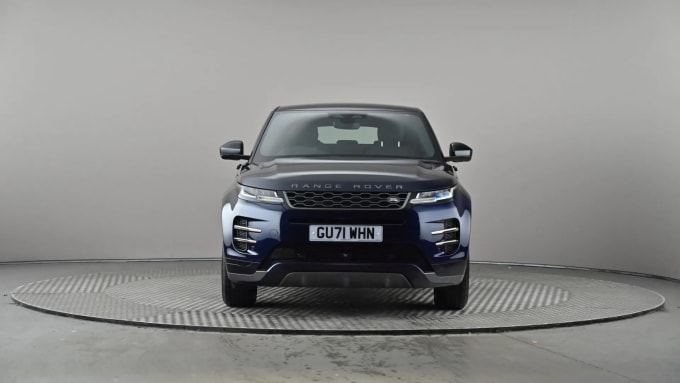 2021 Land Rover Range Rover Evoque