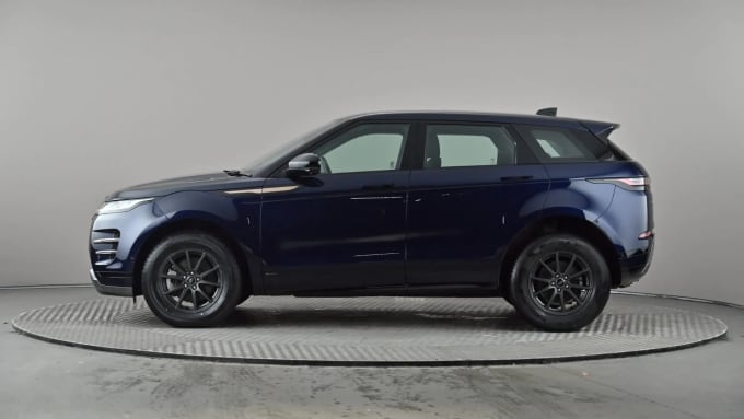 2021 Land Rover Range Rover Evoque