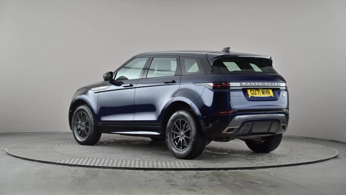 2021 Land Rover Range Rover Evoque