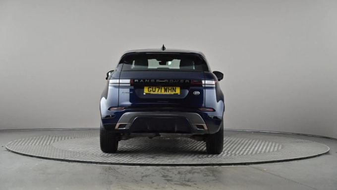 2021 Land Rover Range Rover Evoque