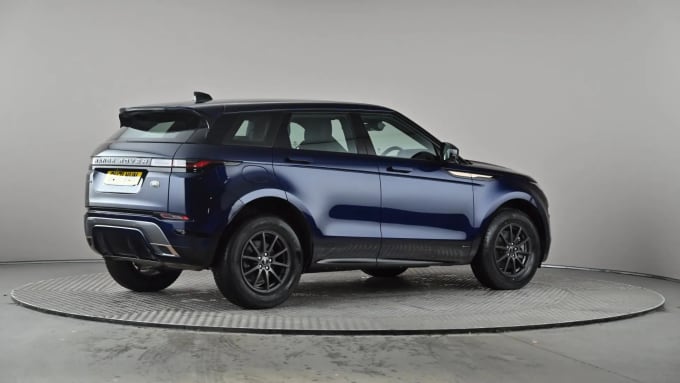 2021 Land Rover Range Rover Evoque