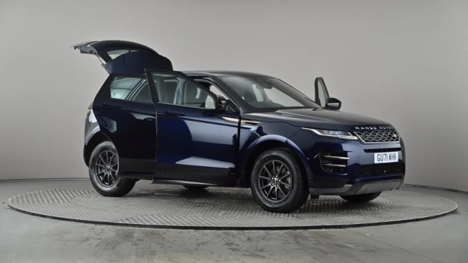 2021 Land Rover Range Rover Evoque