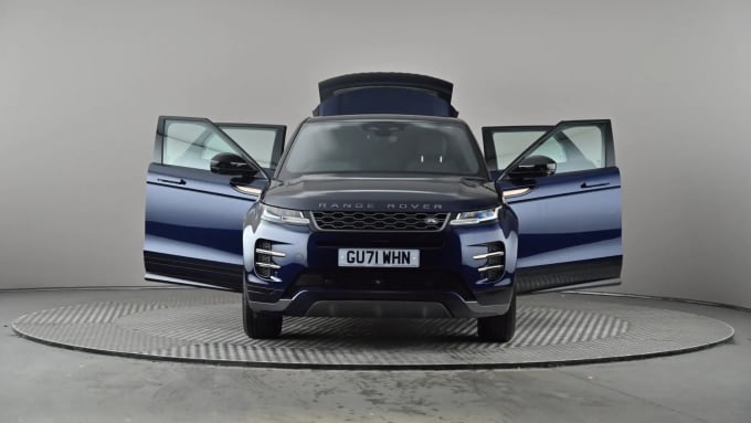 2021 Land Rover Range Rover Evoque