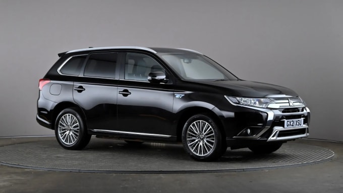 2021 Mitsubishi Outlander