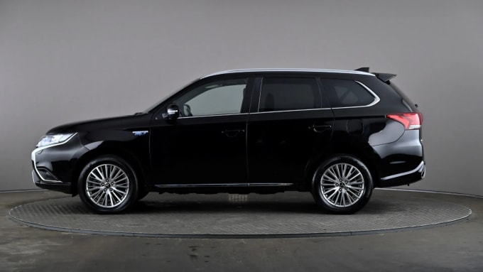 2021 Mitsubishi Outlander
