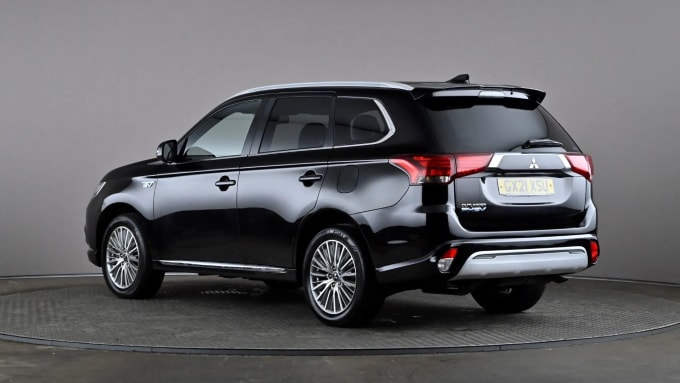 2021 Mitsubishi Outlander