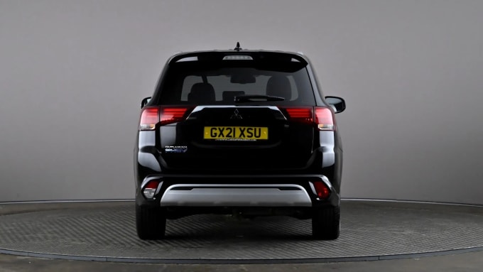 2021 Mitsubishi Outlander