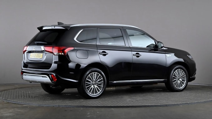 2021 Mitsubishi Outlander