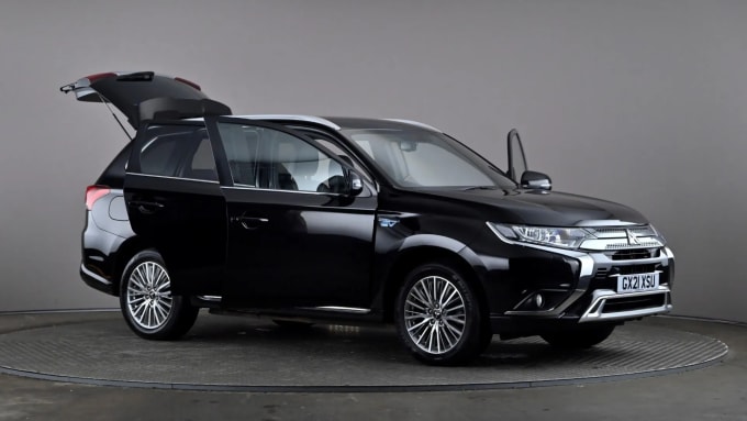 2021 Mitsubishi Outlander