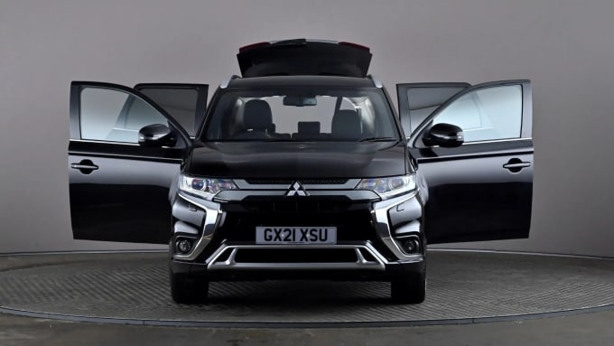 2021 Mitsubishi Outlander