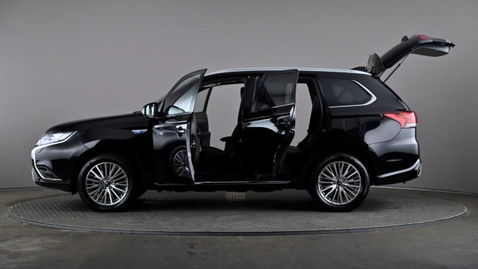 2021 Mitsubishi Outlander