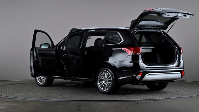 2021 Mitsubishi Outlander
