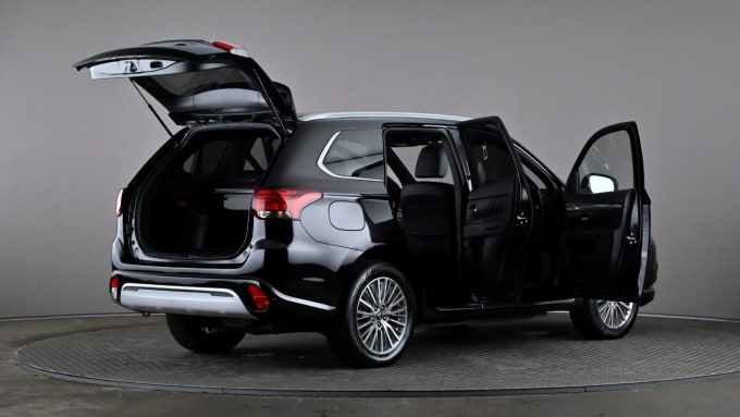 2021 Mitsubishi Outlander