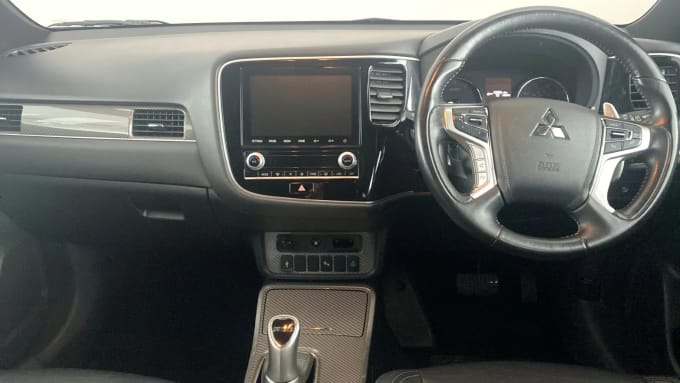 2021 Mitsubishi Outlander