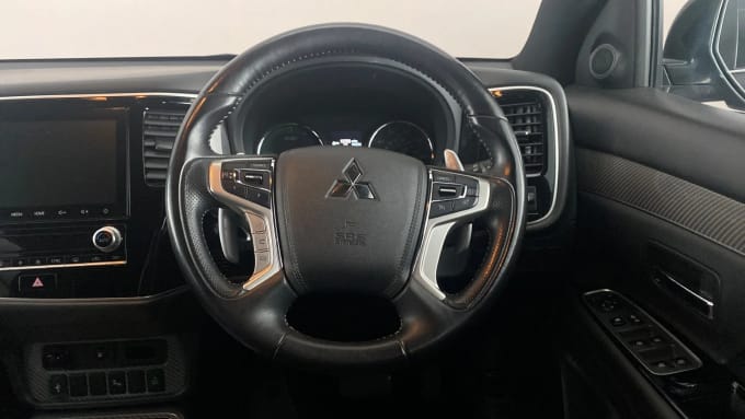 2021 Mitsubishi Outlander