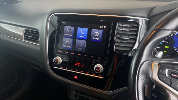 2021 Mitsubishi Outlander