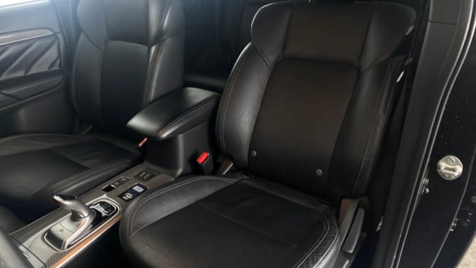 2021 Mitsubishi Outlander