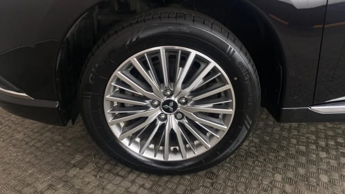 2021 Mitsubishi Outlander