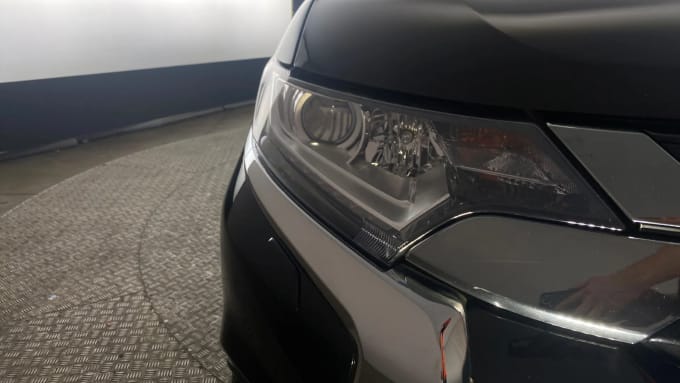 2021 Mitsubishi Outlander