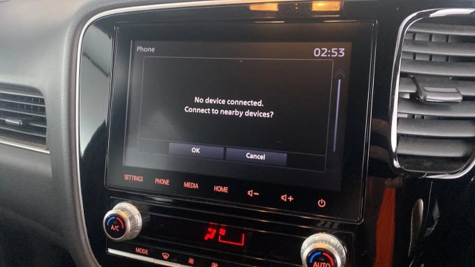2021 Mitsubishi Outlander