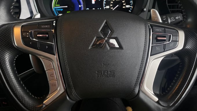 2021 Mitsubishi Outlander