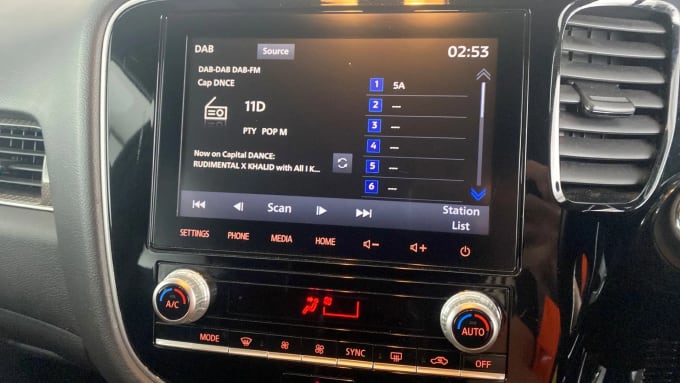 2021 Mitsubishi Outlander