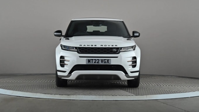 2022 Land Rover Range Rover Evoque