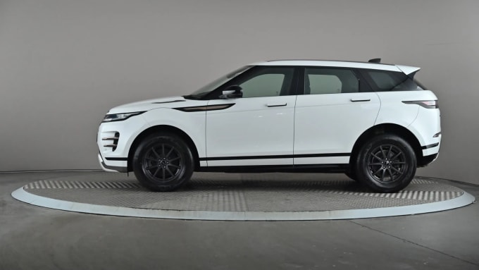 2022 Land Rover Range Rover Evoque