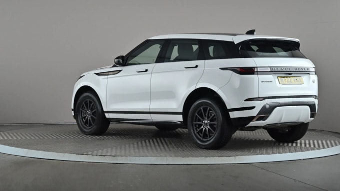 2022 Land Rover Range Rover Evoque