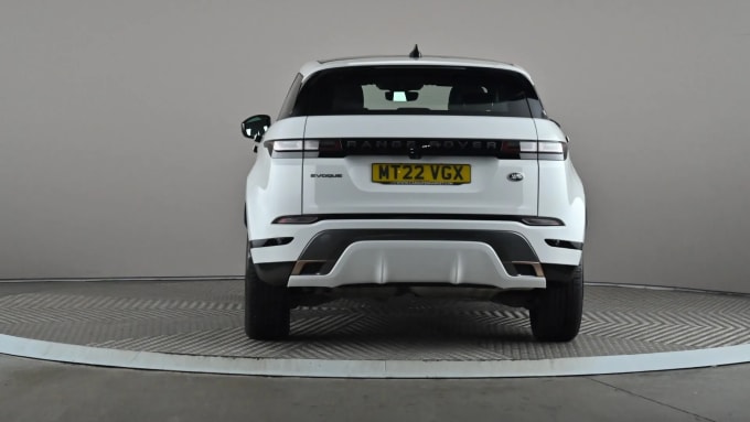 2022 Land Rover Range Rover Evoque