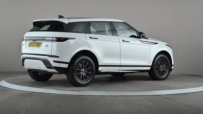 2022 Land Rover Range Rover Evoque