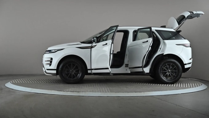 2022 Land Rover Range Rover Evoque