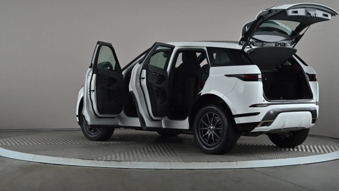 2022 Land Rover Range Rover Evoque