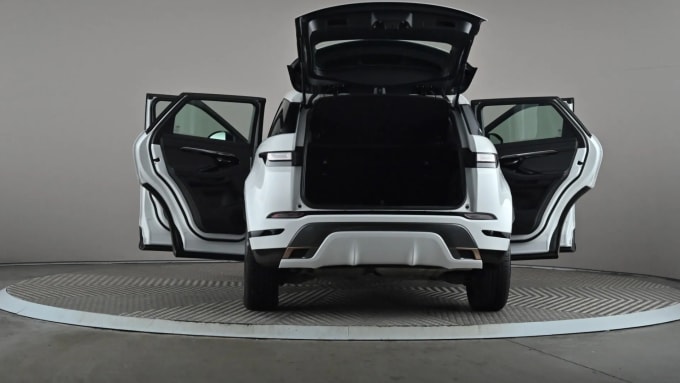 2022 Land Rover Range Rover Evoque