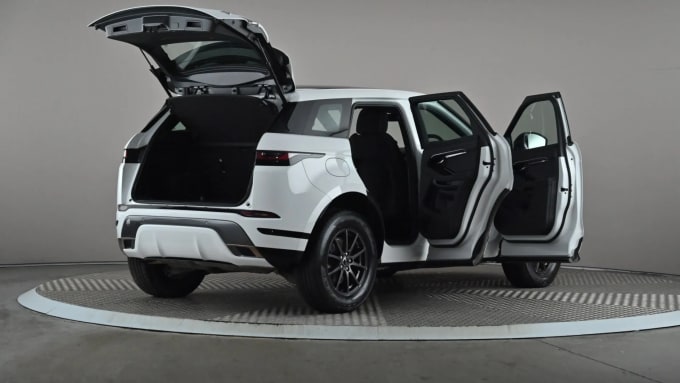 2022 Land Rover Range Rover Evoque