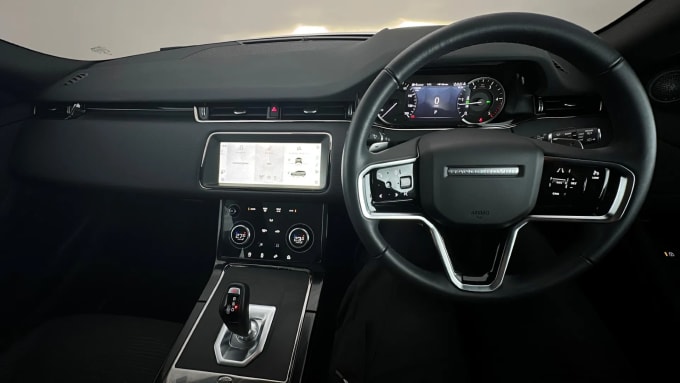 2022 Land Rover Range Rover Evoque
