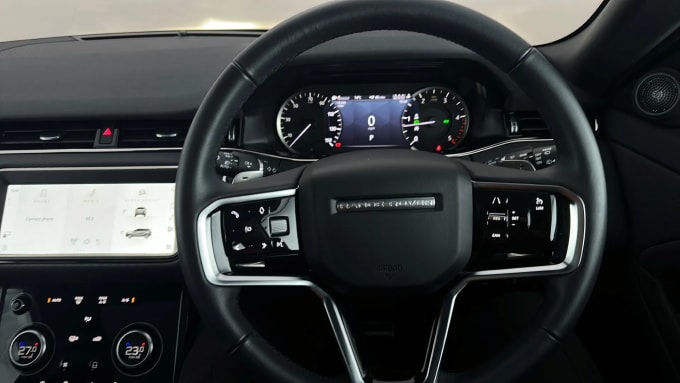2022 Land Rover Range Rover Evoque