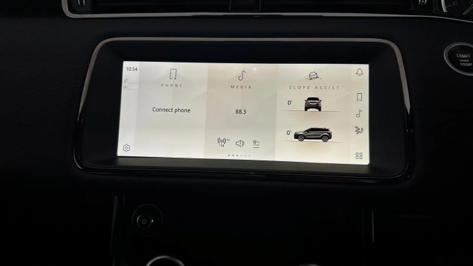 2022 Land Rover Range Rover Evoque