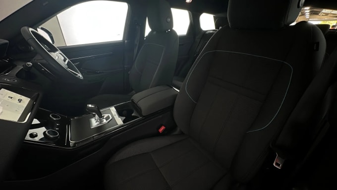 2022 Land Rover Range Rover Evoque