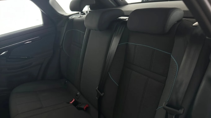 2022 Land Rover Range Rover Evoque