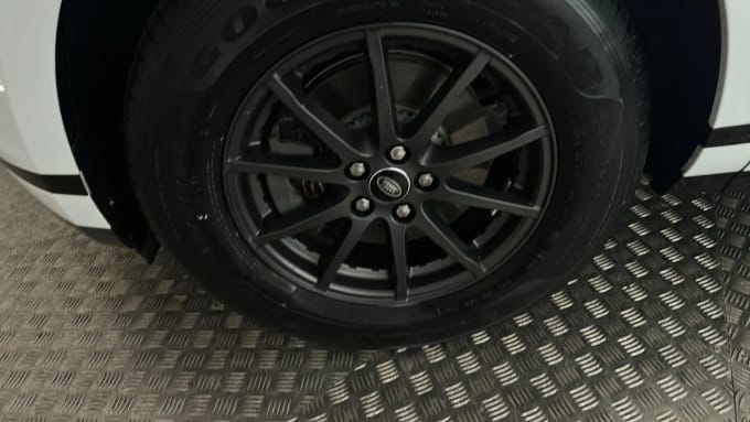 2022 Land Rover Range Rover Evoque