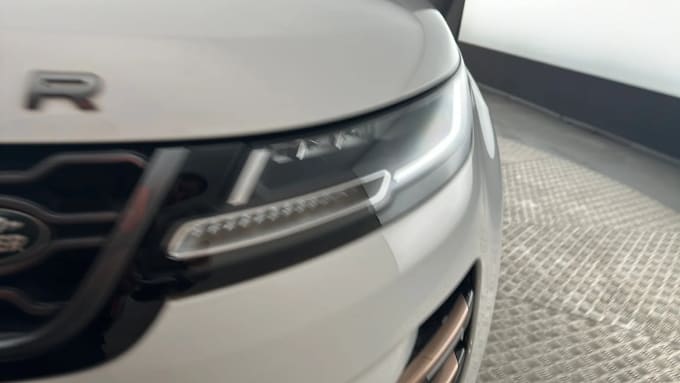2022 Land Rover Range Rover Evoque