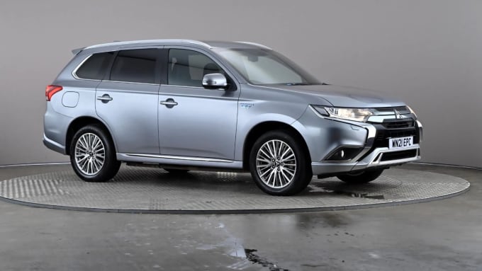 2021 Mitsubishi Outlander