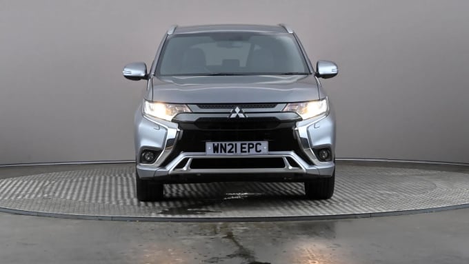 2021 Mitsubishi Outlander