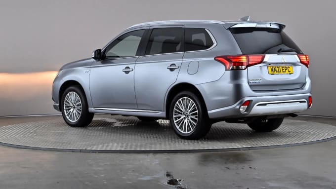 2021 Mitsubishi Outlander