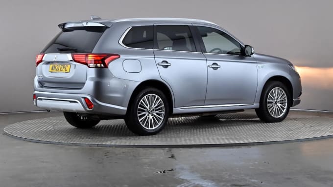 2021 Mitsubishi Outlander