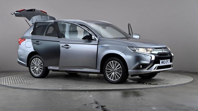 2021 Mitsubishi Outlander