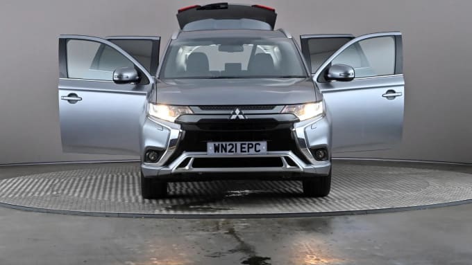 2021 Mitsubishi Outlander