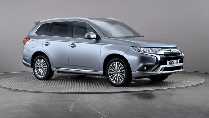 2021 Mitsubishi Outlander