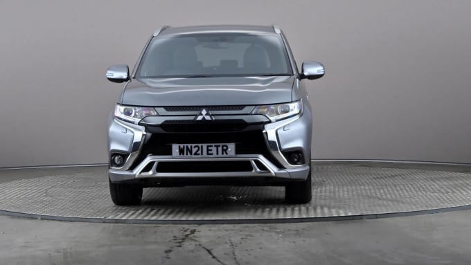 2021 Mitsubishi Outlander